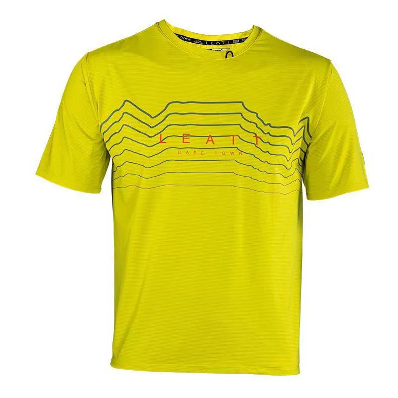 Leatt Mtb Trail 1.0 X-flow Kurzarm-radtrikot Leatt Mtb Trail 1.0 X-flow Kurzarm-radtrikot