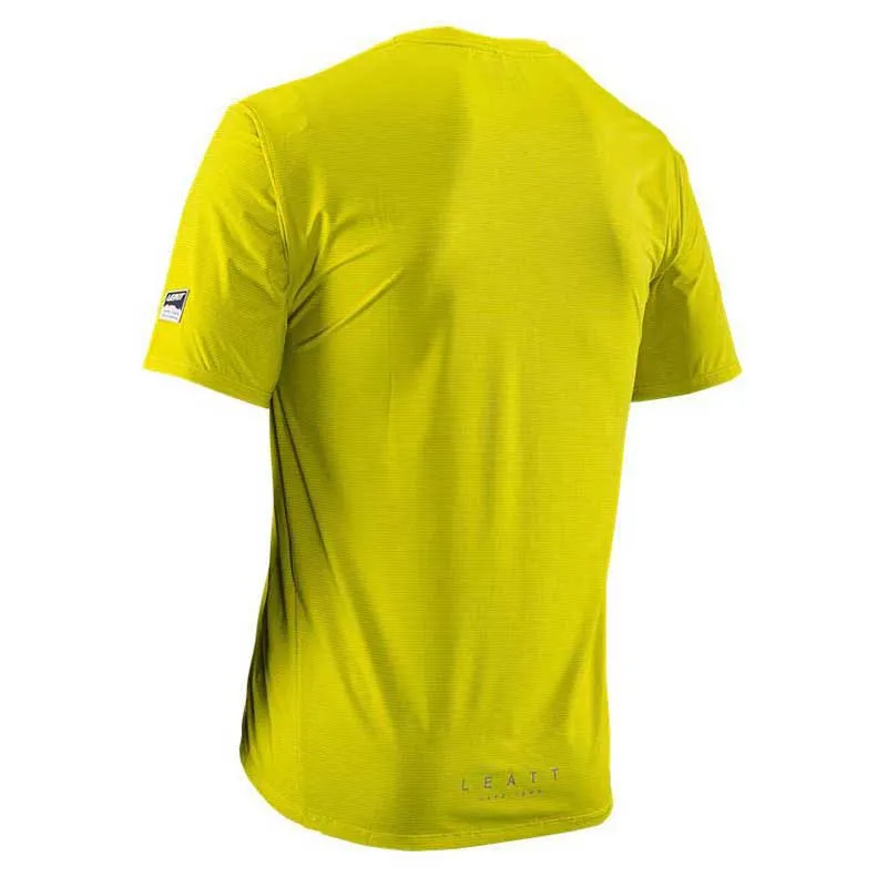 Leatt Mtb Trail 1.0 X-flow Kurzarm-radtrikot Leatt Mtb Trail 1.0 X-flow Kurzarm-radtrikot