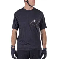 Leatt Mtb Trail 1.0 X-flow Kurzarm-t-shirt Leatt Mtb Trail 1.0 X-flow Kurzarm-t-shirt