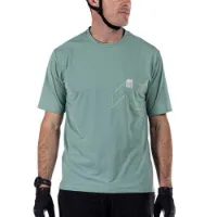 Leatt Mtb Trail 1.0 X-flow Kurzarm-t-shirt Leatt Mtb Trail 1.0 X-flow Kurzarm-t-shirt