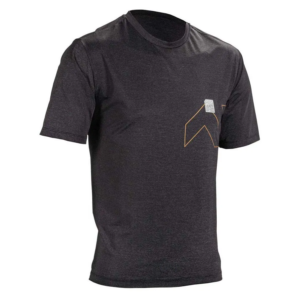 Leatt Mtb Trail 1.0 X-flow Kurzarm-t-shirt Leatt Mtb Trail 1.0 X-flow Kurzarm-t-shirt