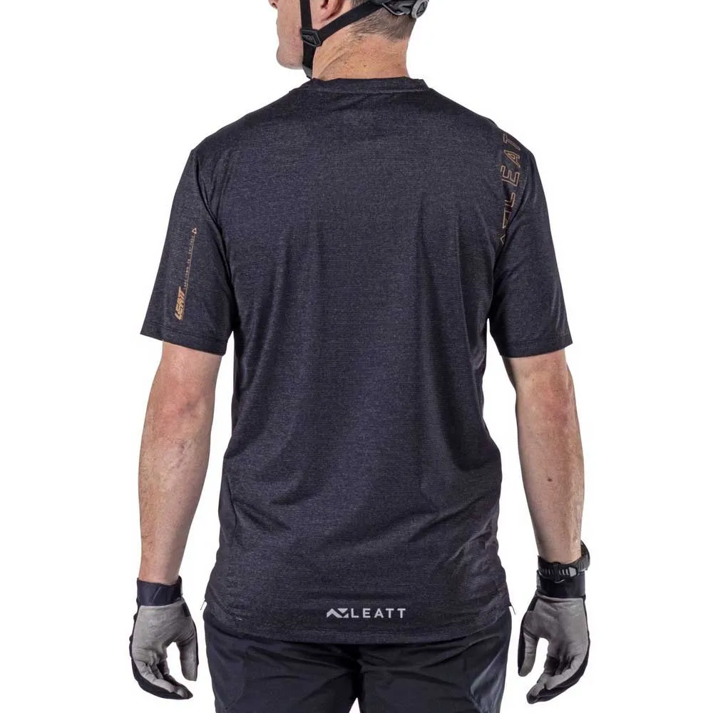 Leatt Mtb Trail 1.0 X-flow Kurzarm-t-shirt Leatt Mtb Trail 1.0 X-flow Kurzarm-t-shirt