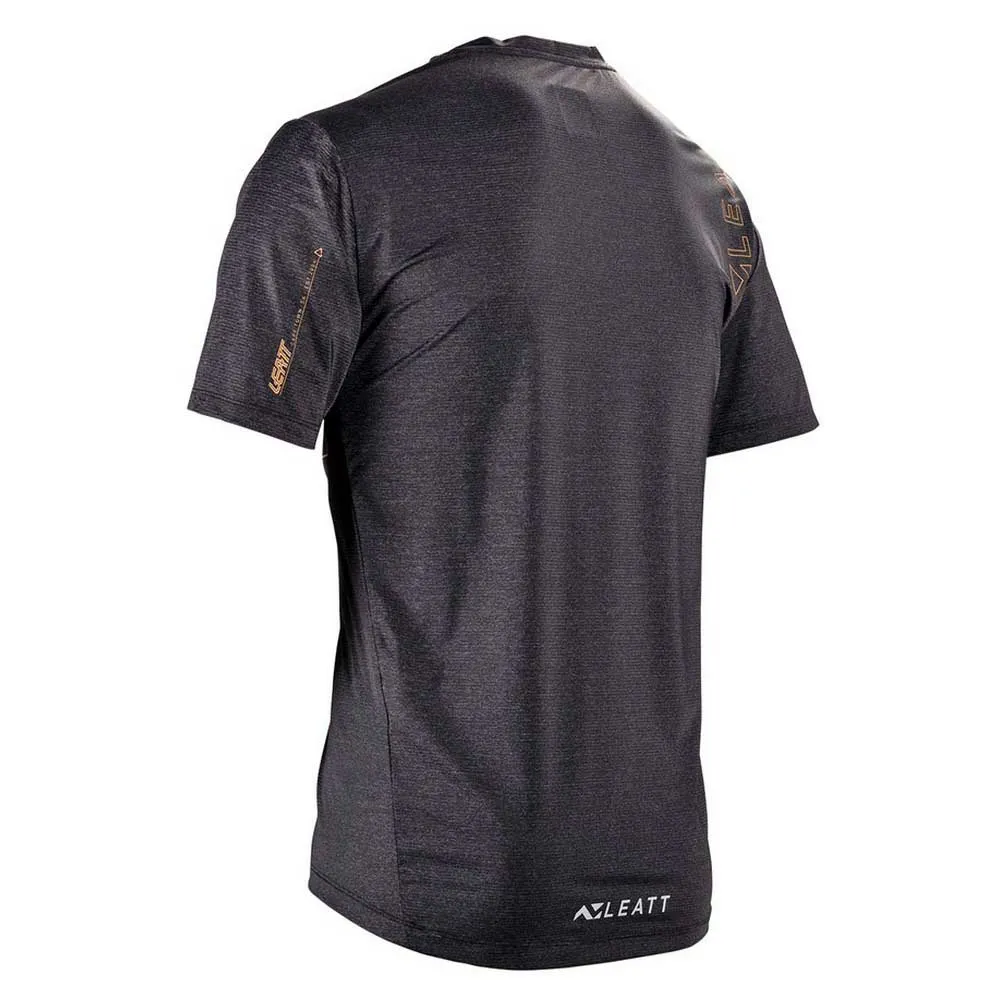 Leatt Mtb Trail 1.0 X-flow Kurzarm-t-shirt Leatt Mtb Trail 1.0 X-flow Kurzarm-t-shirt