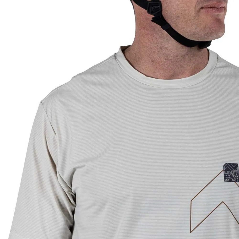 Leatt Mtb Trail 1.0 X-flow Kurzarm-t-shirt Leatt Mtb Trail 1.0 X-flow Kurzarm-t-shirt