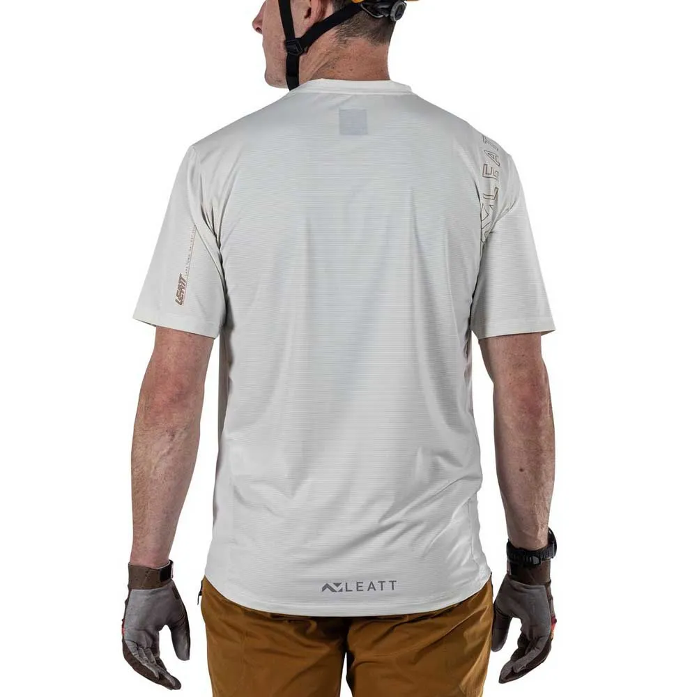 Leatt Mtb Trail 1.0 X-flow Kurzarm-t-shirt Leatt Mtb Trail 1.0 X-flow Kurzarm-t-shirt