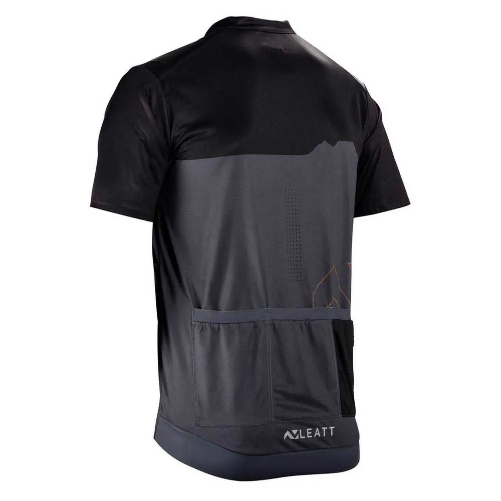 Leatt Mtb Trail 3.0 Kurzarm-t-shirt Leatt Mtb Trail 3.0 Kurzarm-t-shirt