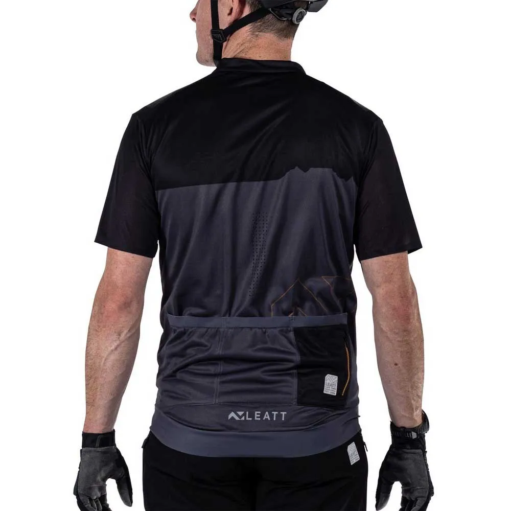 Leatt Mtb Trail 3.0 Kurzarm-t-shirt Leatt Mtb Trail 3.0 Kurzarm-t-shirt