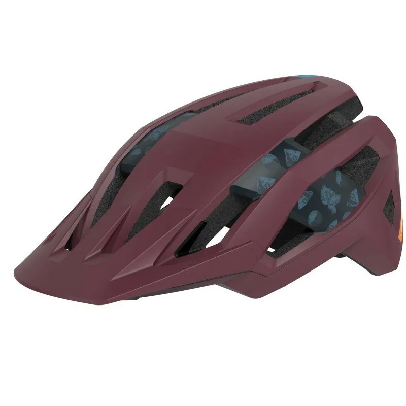 Leatt Mtb Trail 3.0 Mtb-helm, Purple Leatt Mtb Trail 3.0 Mtb-helm, Purple