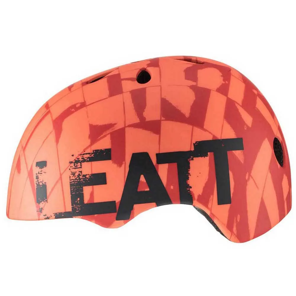 Leatt Mtb Urban 1.0 Junior V22 Stadthelm Leatt Mtb Urban 1.0 Junior V22 Stadthelm