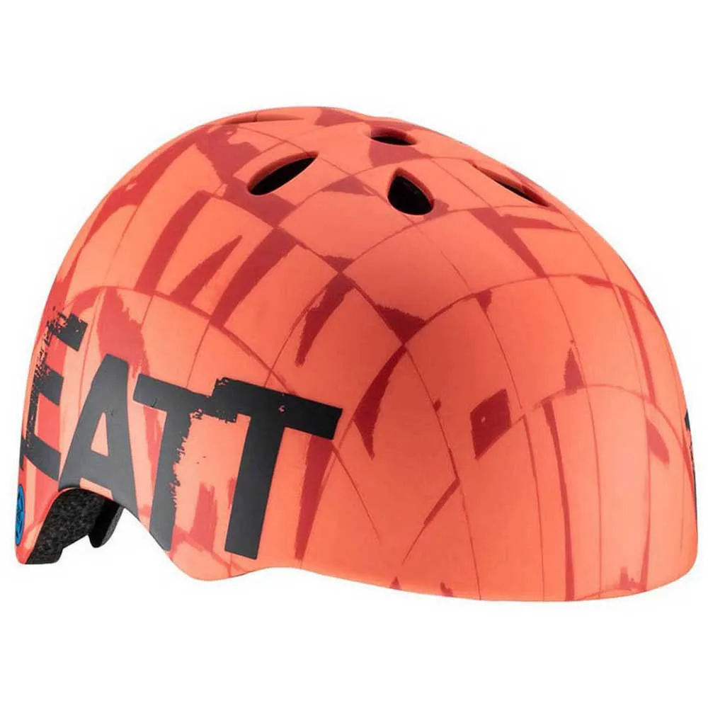 Leatt Mtb Urban 1.0 Junior V22 Stadthelm Leatt Mtb Urban 1.0 Junior V22 Stadthelm