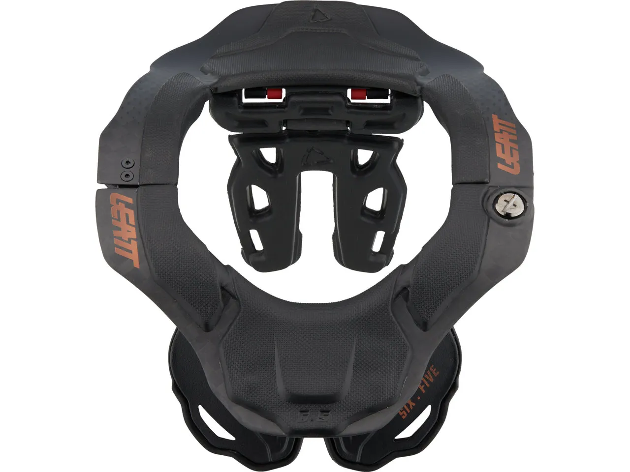 Leatt Neck Brace 6.5 Carbon Genickschutz, Black Leatt Neck Brace 6.5 Carbon Genickschutz, Black