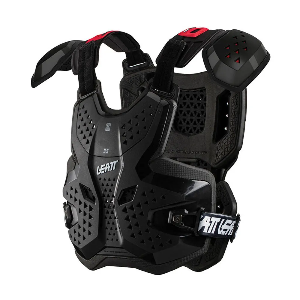 Leatt Peto 3.5 Pro Schutzweste, Black Leatt Peto 3.5 Pro Schutzweste, Black