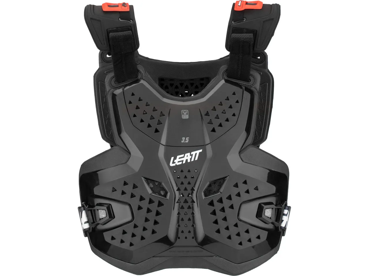 Leatt Protektorenweste 3.5, Schwarz Leatt Protektorenweste 3.5, Schwarz