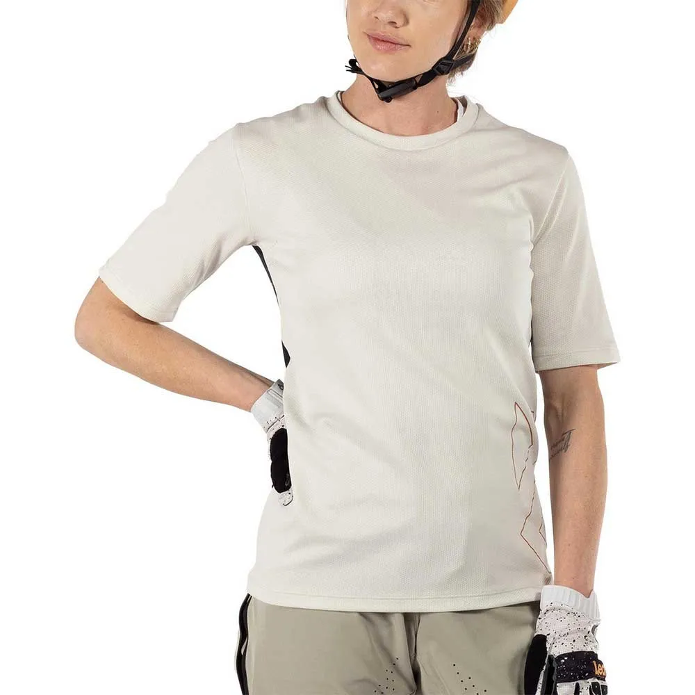 Leatt Trail 2.0 Kurzarm-t-shirt, Stone, M Leatt Trail 2.0 Kurzarm-t-shirt, Stone, M