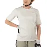Leatt Trail 2.0 Kurzarm-t-shirt, Stone, M