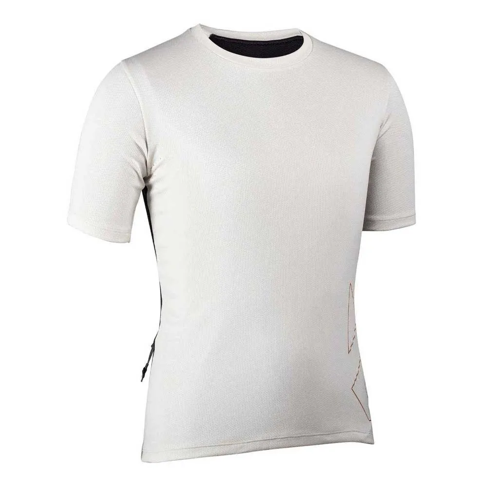 Leatt Trail 2.0 Kurzarm-t-shirt, Stone, M Leatt Trail 2.0 Kurzarm-t-shirt, Stone, M