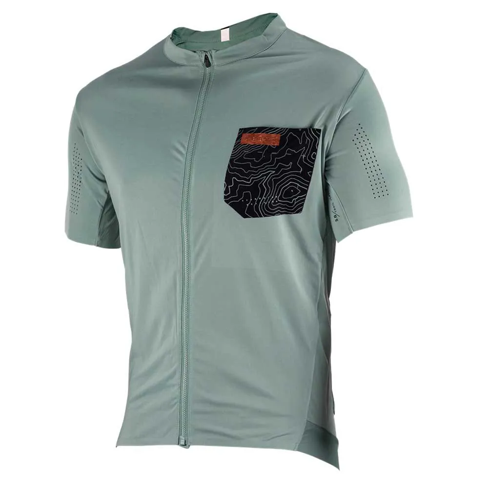Leatt Trail 3.0 Kurzarm Enduro Trikot Leatt Trail 3.0 Kurzarm Enduro Trikot