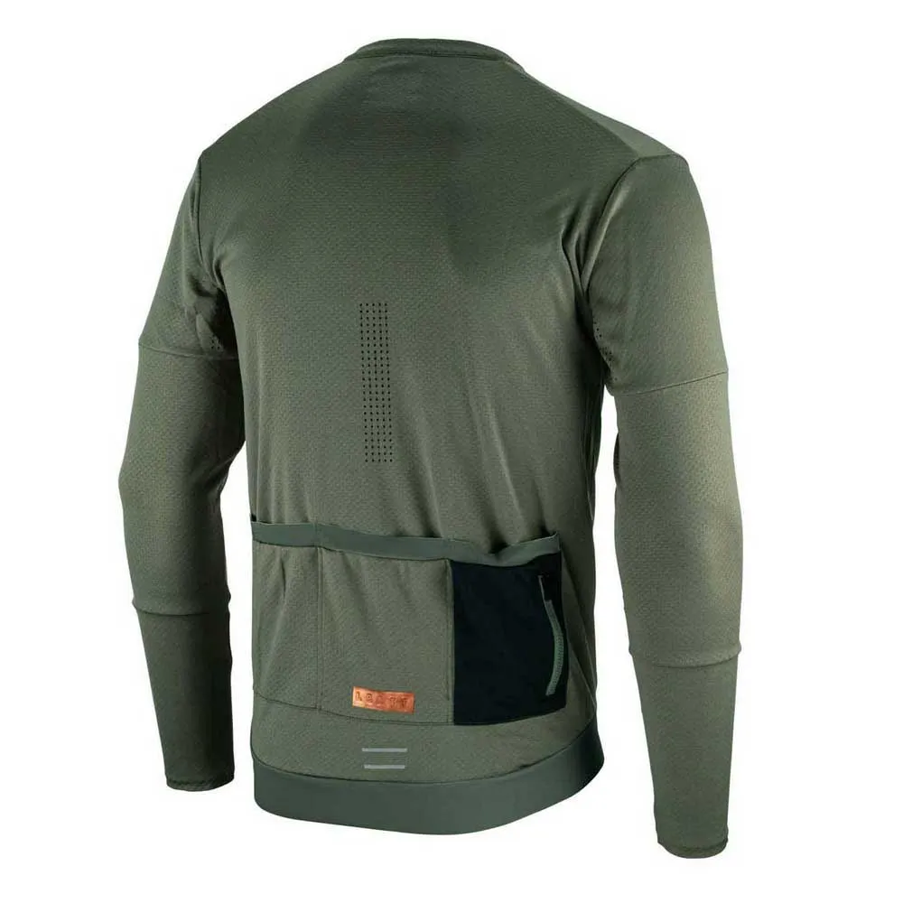 Leatt Trail 4.0 Langarm Enduro Trikot Leatt Trail 4.0 Langarm Enduro Trikot