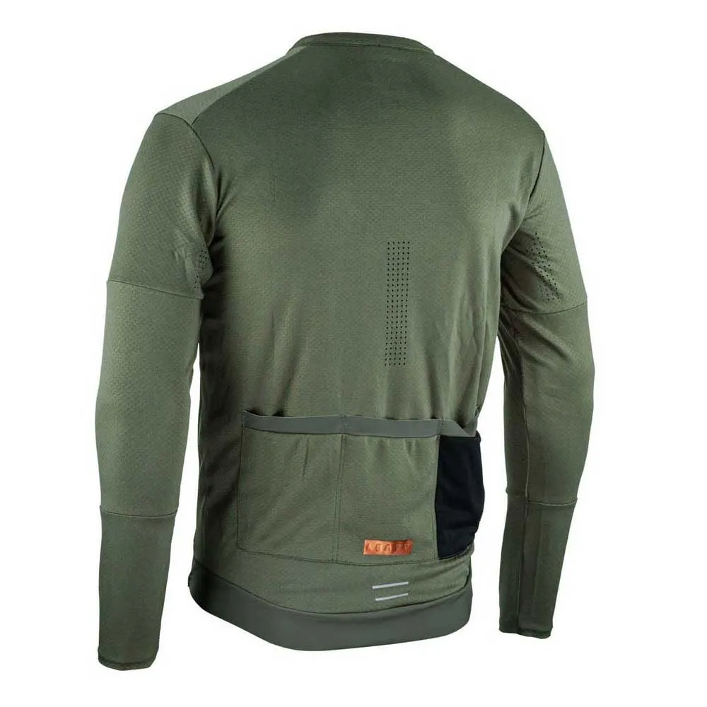 Leatt Trail 4.0 Langarm Enduro Trikot Leatt Trail 4.0 Langarm Enduro Trikot