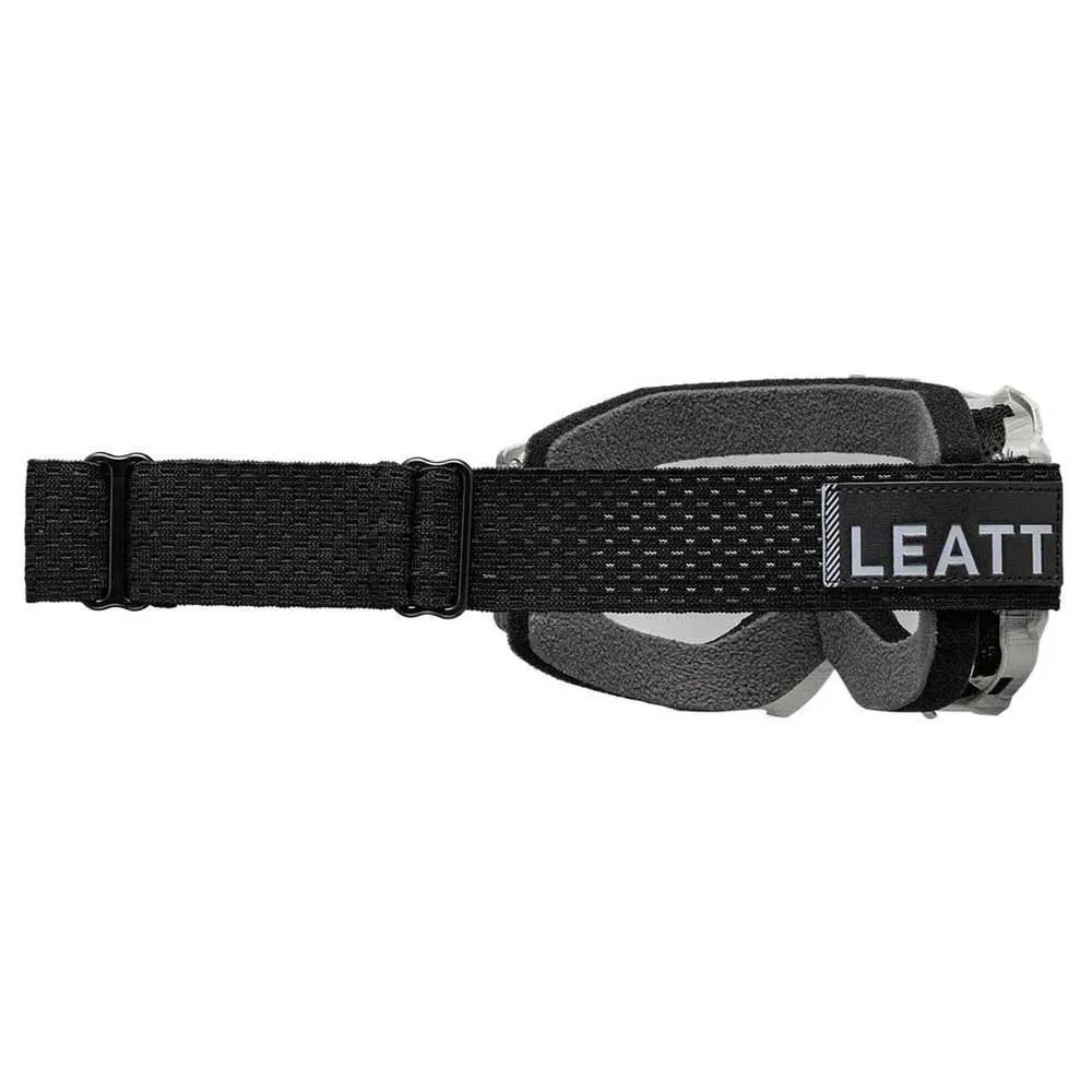 Leatt Velocity 4.0 Mtb Brushed Brille, Clear, One Size Leatt Velocity 4.0 Mtb Brushed Brille, Clear, One Size
