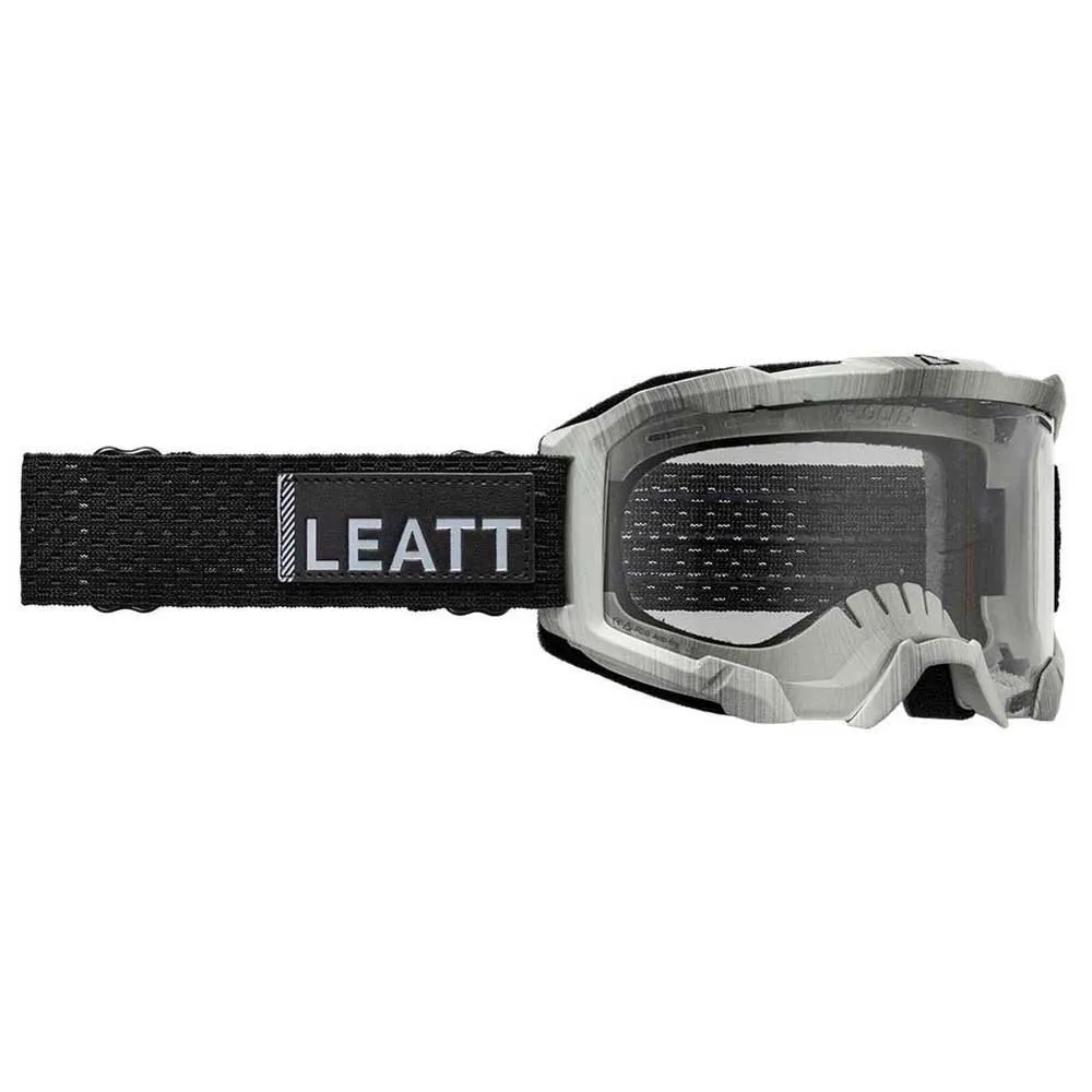 Leatt Velocity 4.0 Mtb Brushed Brille, Clear, One Size Leatt Velocity 4.0 Mtb Brushed Brille, Clear, One Size