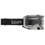 Leatt Velocity 4.0 Mtb Brushed Brille, Clear, One Size