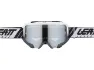 Leatt Velocity 4.5 Iriz Goggle Modell 2023, White, silver