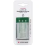 LEDLENSER 2x21700 4800mah Lithium Batterie, Green, One Size