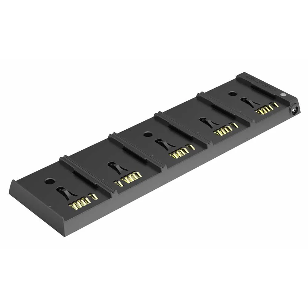 LEDLENSER 5-stationen-ladepanel Pr/p6r/p7r Core P6r/p7r Signature, Black, One Size LEDLENSER 5-stationen-ladepanel Pr/p6r/p7r Core P6r/p7r Signature, Black, One Size