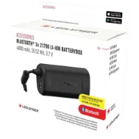 LEDLENSER Bluetooch 2x21700 4800mah Lithium Batterie LEDLENSER Bluetooch 2x21700 4800mah Lithium Batterie