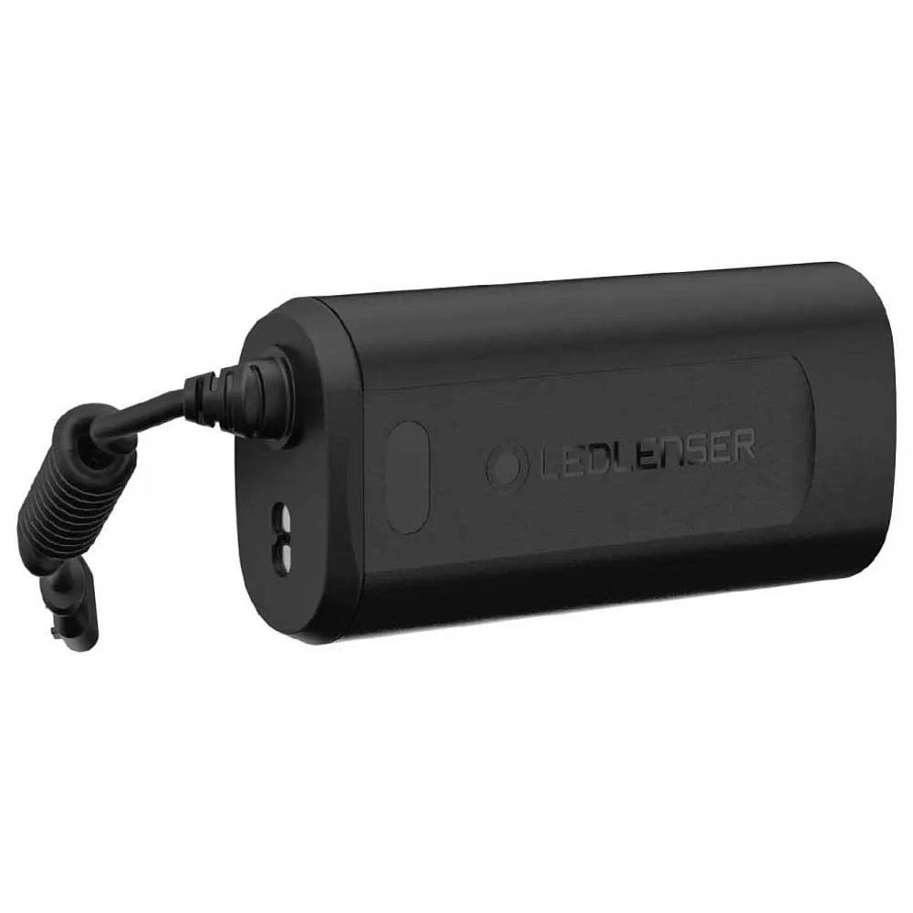 LEDLENSER Bluetooch 2x21700 4800mah Lithium Batterie, Black, One Size LEDLENSER Bluetooch 2x21700 4800mah Lithium Batterie, Black, One Size