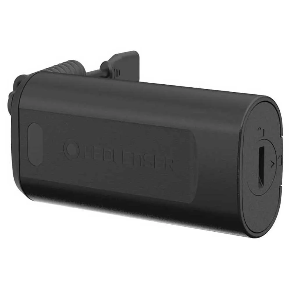 LEDLENSER Bluetooch 2x21700 4800mah Lithium Batterie, Black, One Size LEDLENSER Bluetooch 2x21700 4800mah Lithium Batterie, Black, One Size