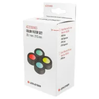 LEDLENSER Farbfilter-set Für P6r/p7r 35.1 Mm LEDLENSER Farbfilter-set Für P6r/p7r 35.1 Mm