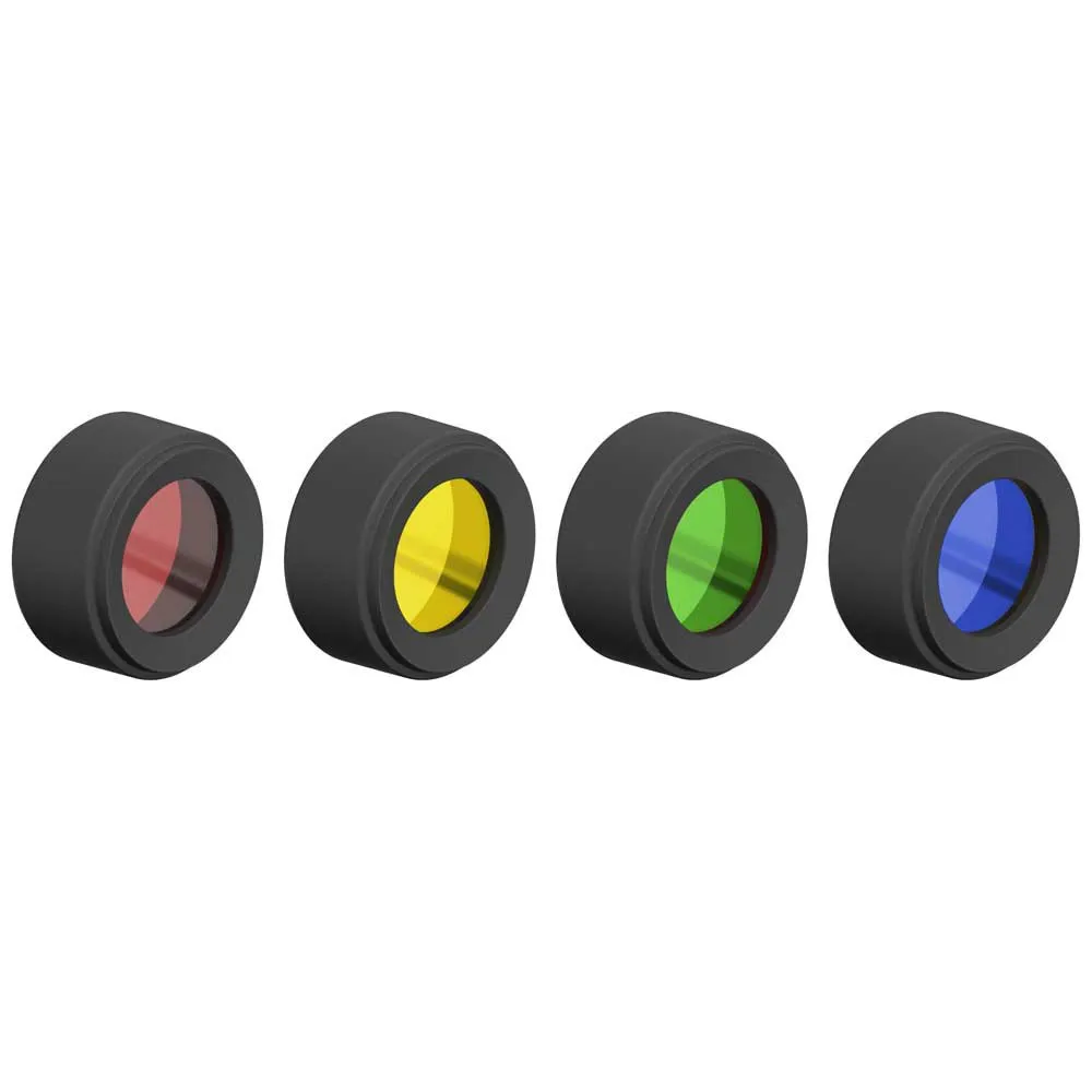 LEDLENSER Farbfilter-set Für P6r/p7r 35.1 Mm, Multicolor, One Size LEDLENSER Farbfilter-set Für P6r/p7r 35.1 Mm, Multicolor, One Size