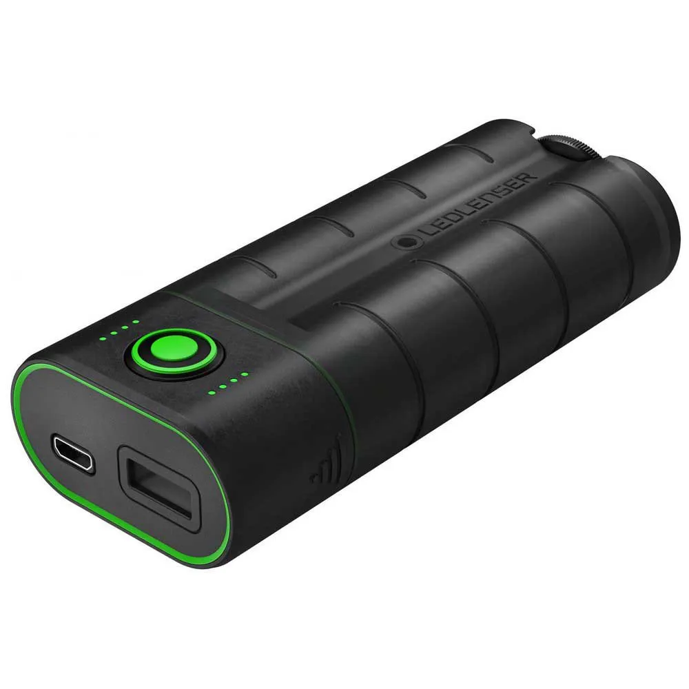 LEDLENSER Flex7 Lithium 2x18650 6800mah Batterie, One size LEDLENSER Flex7 Lithium 2x18650 6800mah Batterie, One size