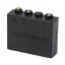 LEDLENSER H7r.2 1400mah Lithium Batterie, Black, One Size