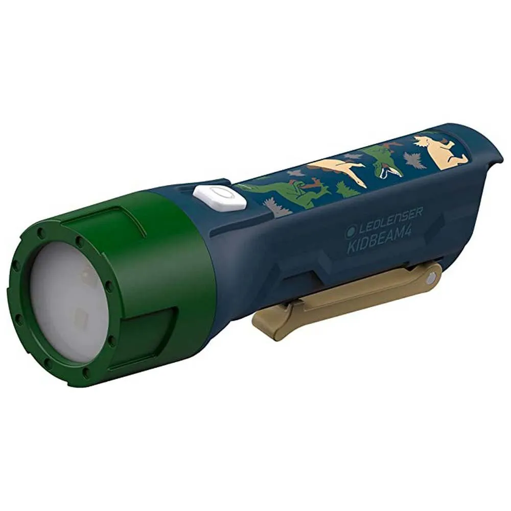 LEDLENSER Kidbeam4 Taschenlampe LEDLENSER Kidbeam4 Taschenlampe