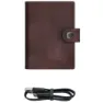 Dark brown