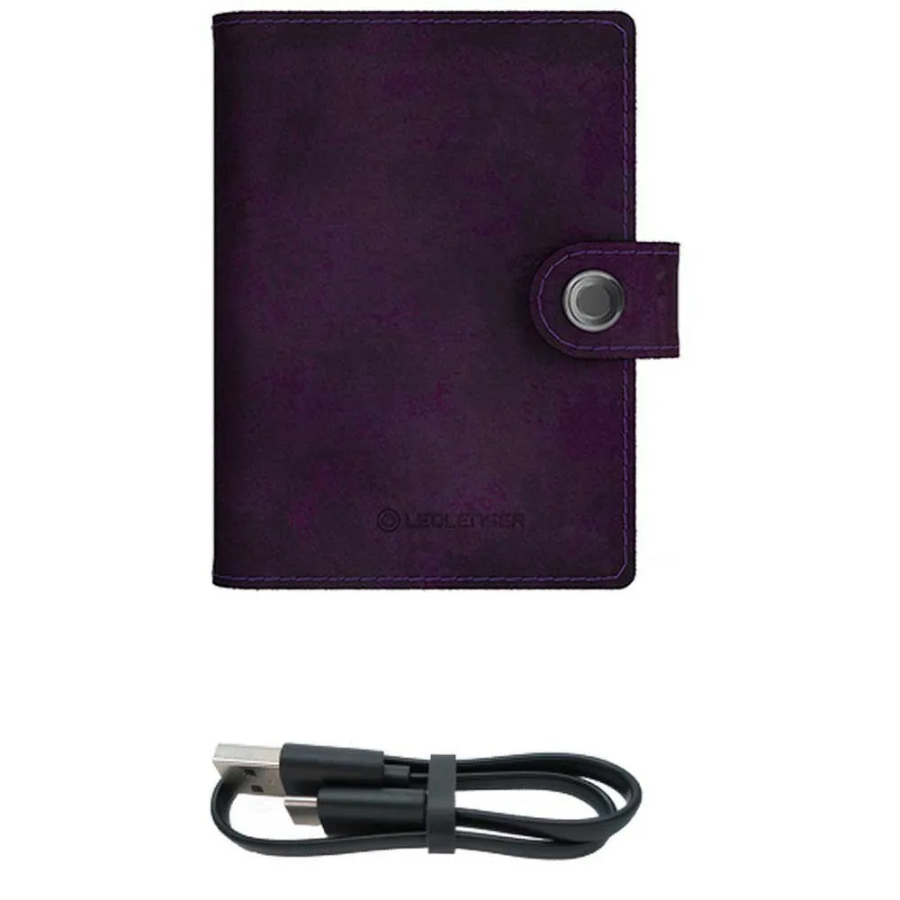 LEDLENSER Leder Mit Der Lantern-wallet 150 Lumens LEDLENSER Leder Mit Der Lantern-wallet 150 Lumens