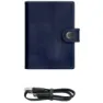 Midnight blue