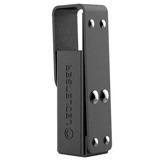 LEDLENSER Leder Mt10-tasche, Black, One Size LEDLENSER Leder Mt10-tasche, Black, One Size