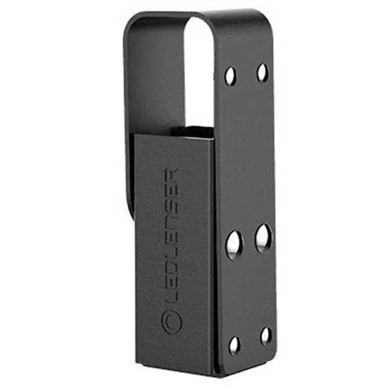 LEDLENSER Leder Mt6-tasche, Black, One Size LEDLENSER Leder Mt6-tasche, Black, One Size
