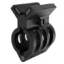 LEDLENSER Magnetischer Adapter Mt14/mt10, Black, One Size