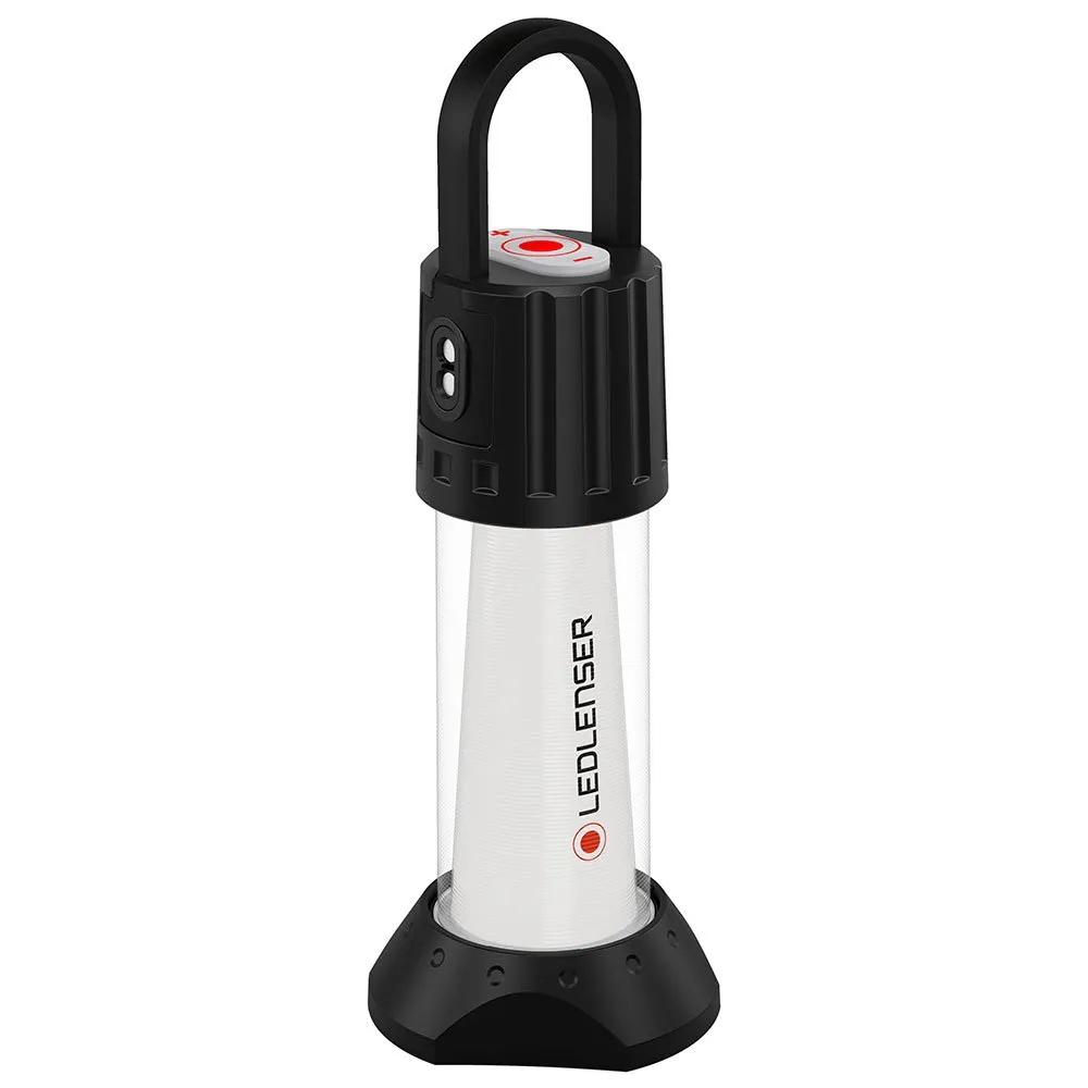 LEDLENSER Ml6 Connect Wl Taschenlampe, Black, 750 Lumina
