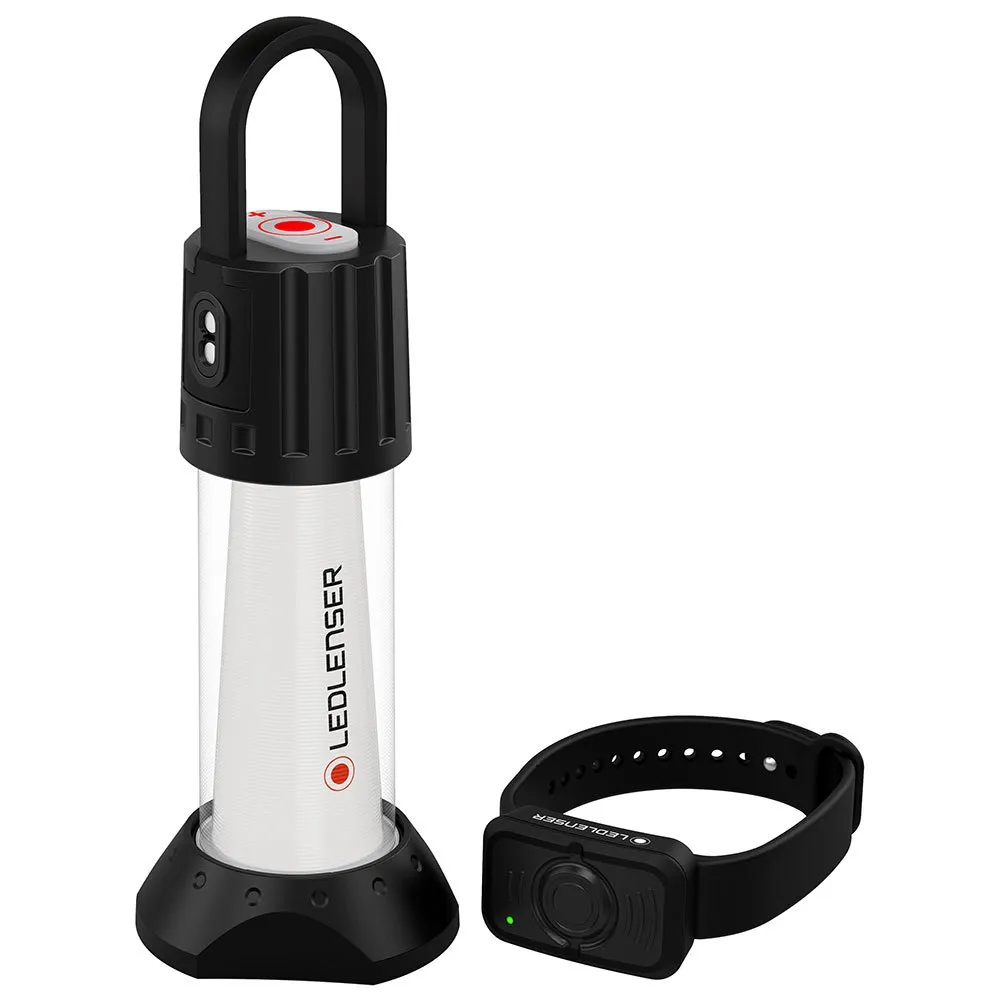 LEDLENSER Ml6 Connect Wl Taschenlampe, Black, 750 Lumina