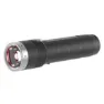 LEDLENSER Mt10 Taschenlampe, Black, 1000 Lumina