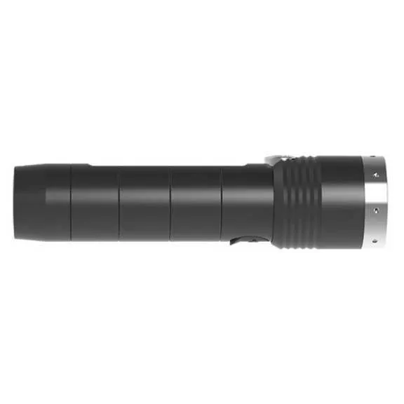 LEDLENSER Mt10 Taschenlampe, Black, 1000 Lumina