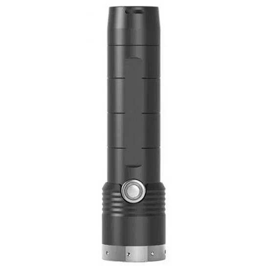 LEDLENSER Mt10 Taschenlampe, Black, 1000 Lumina
