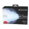 LEDLENSER Mt10 Taschenlampe, Black, 1000 Lumina