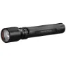 LEDLENSER P17r Core Taschenlampe, Black, 1200 Lumina